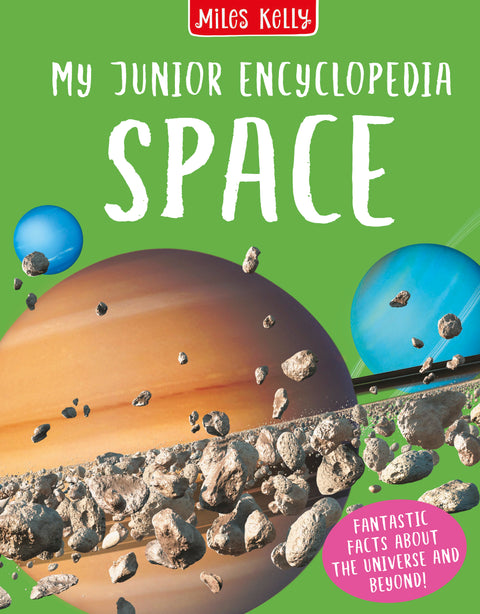 My Junior Encyclopedia Space