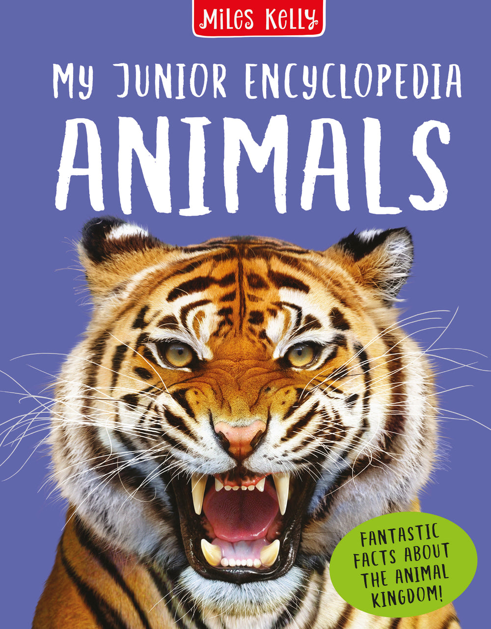 My Junior Encyclopedia Animals