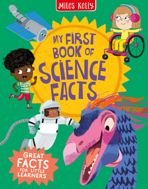 My First Book of Science Facts