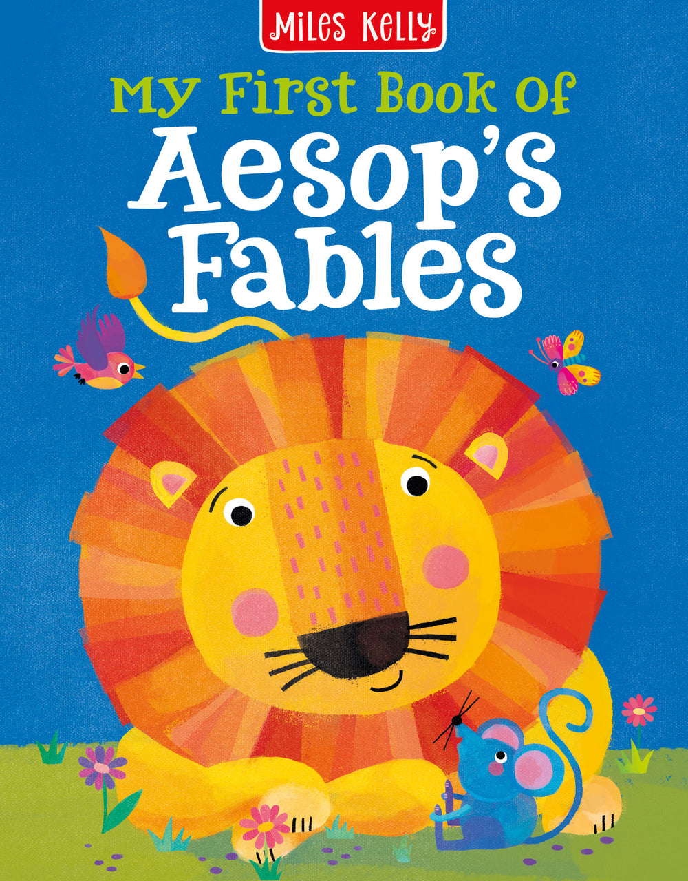 My First Book of Aesop`s Fables