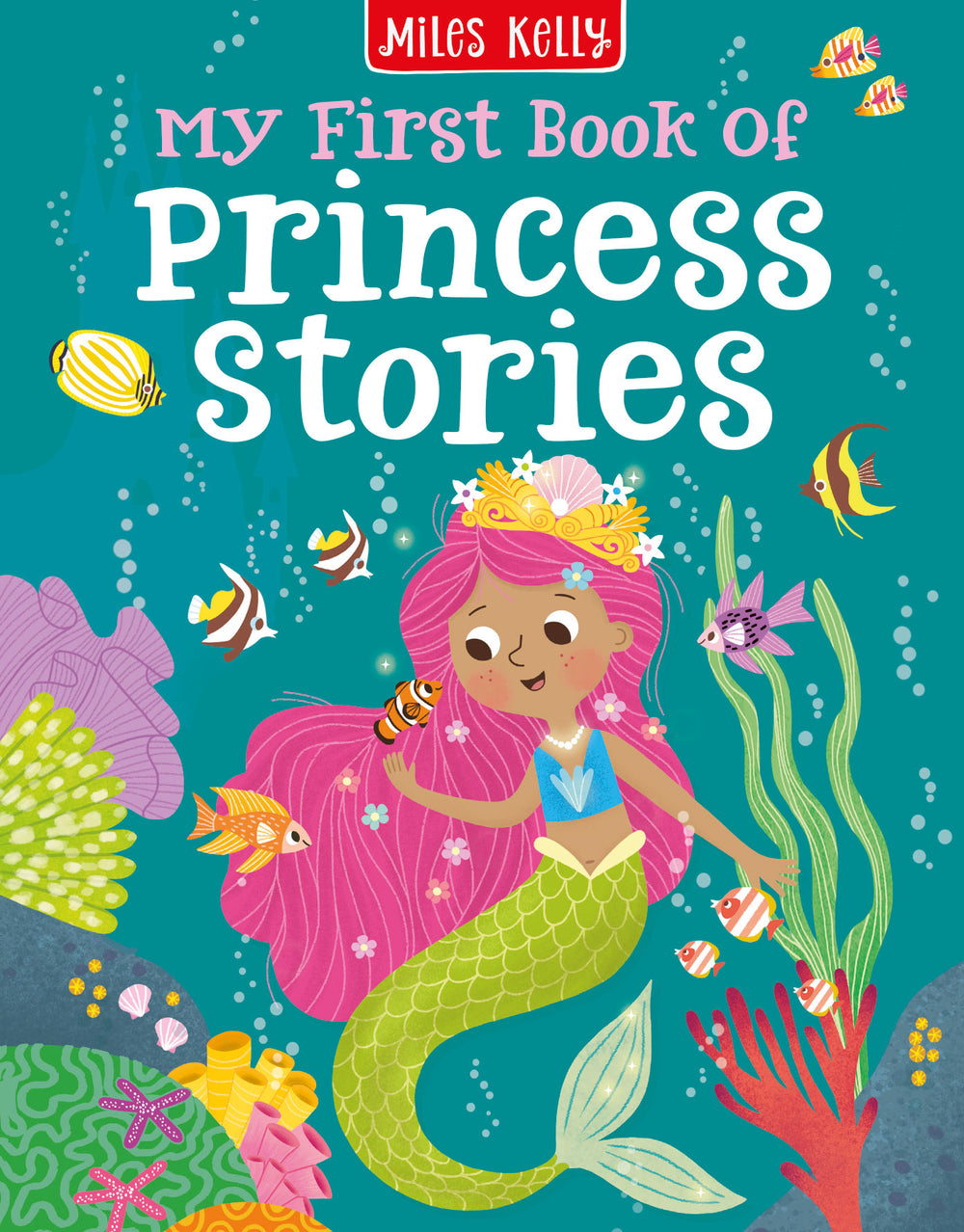 My First Book of Princess Stories