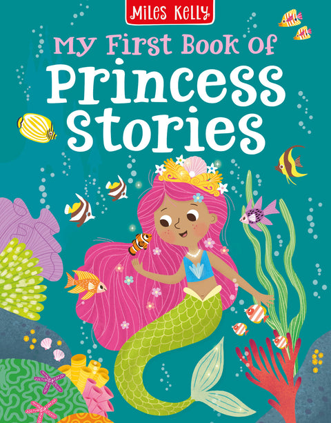 My First Book of Princess Stories