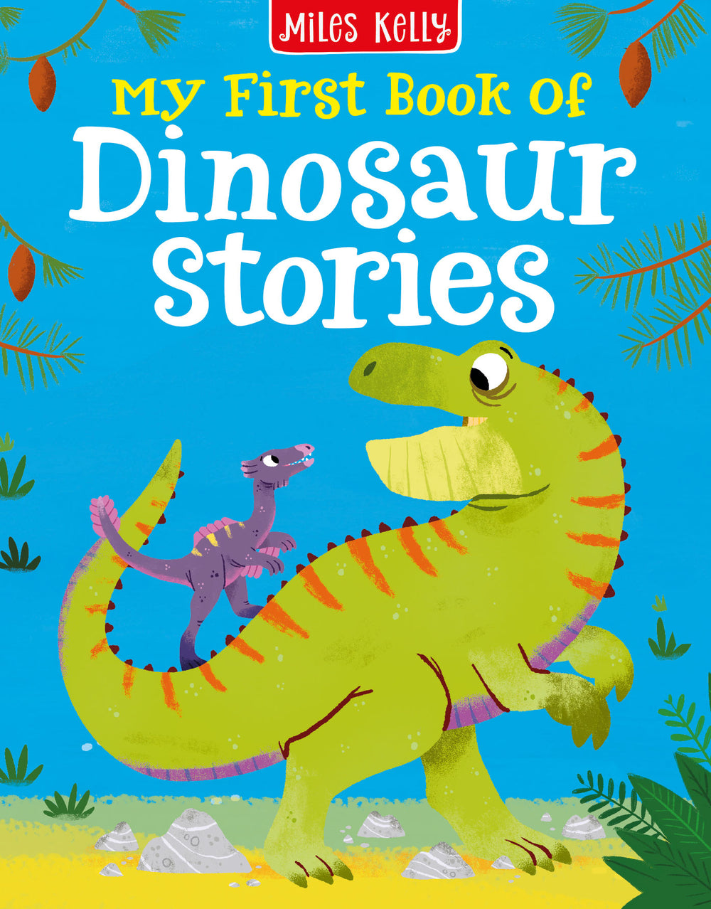 My First Book of Dinosaur Stories