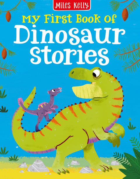 My First Book of Dinosaur Stories