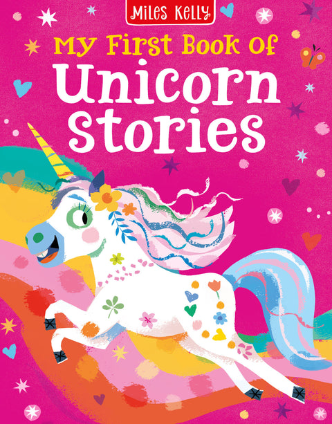 My First Book of Unicorn Stories