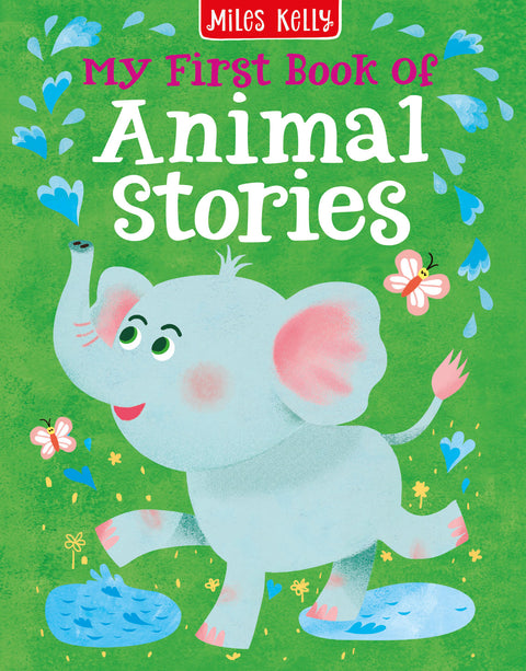 My First Book of Animal Stories