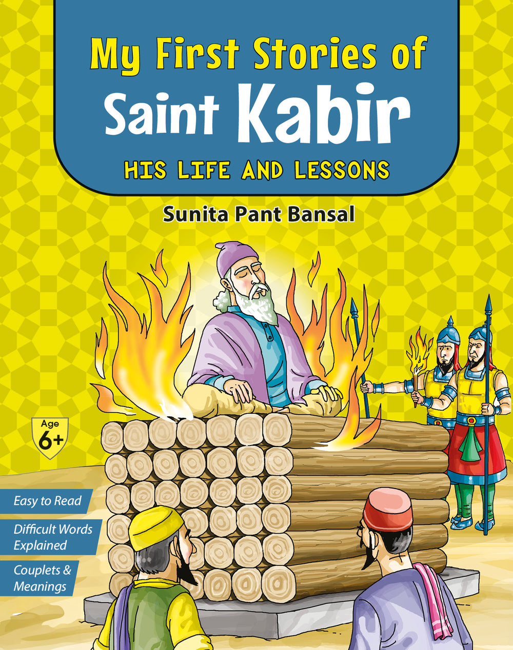 My First Stories of Saint Kabir