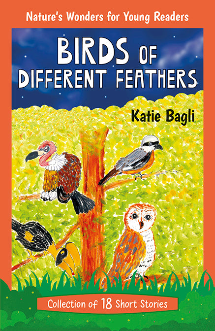 Birds of Different Feathers
