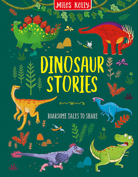 Dinosaur Stories: Roarsome Tales to Share