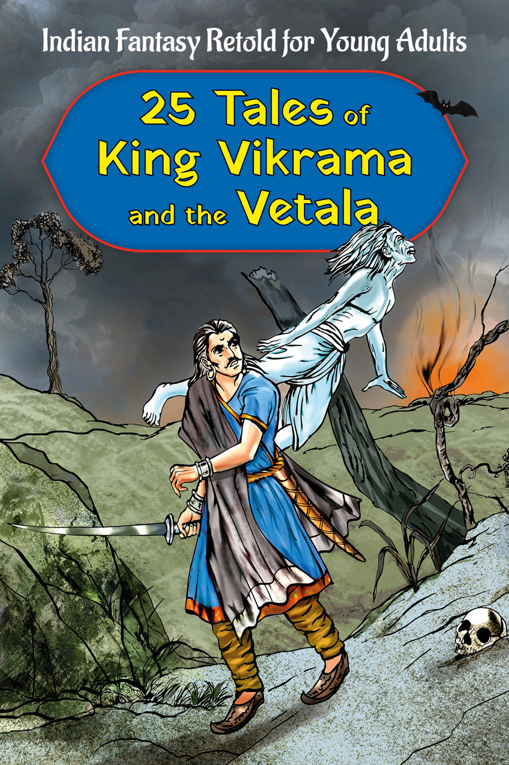 25 Tales of King Vikrama and the Vetala