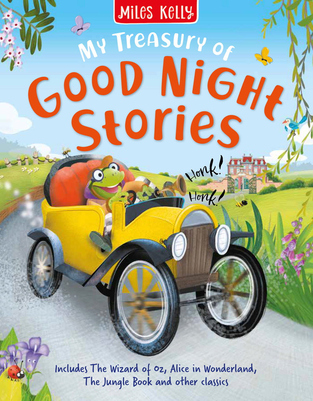 My Treasury of Good Night Stories