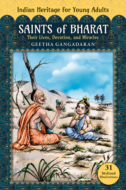 Saints of Bharat: Their Lives, Devotion & Miracles