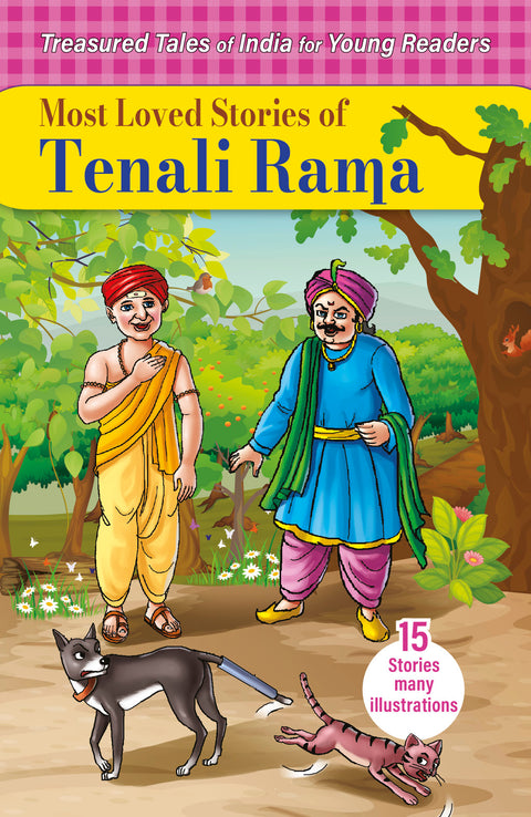 Most Loved Stories of Tenali Rama