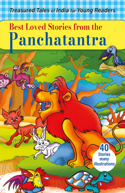 Best Loved Stories from the Panchatantra