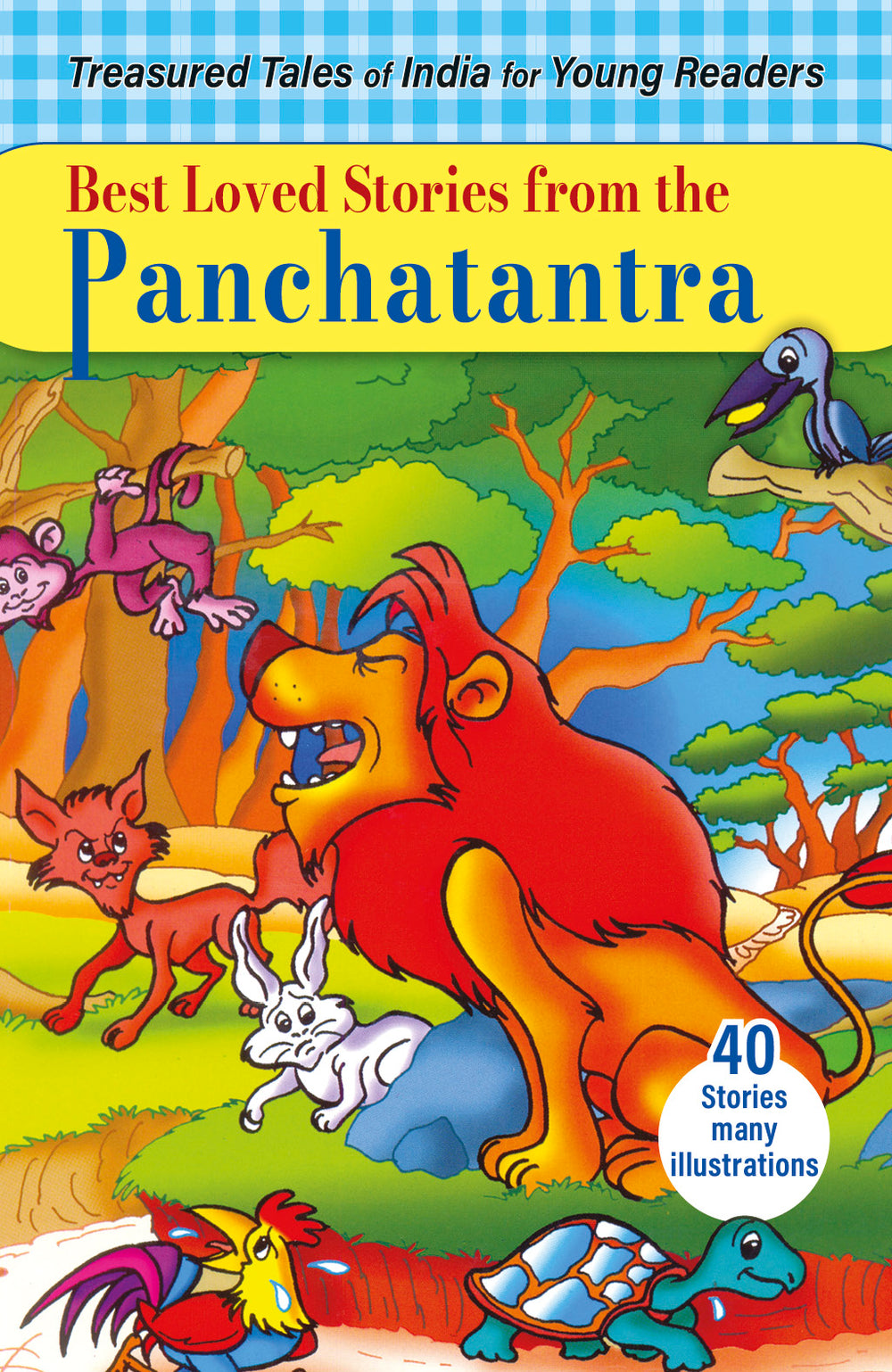 Best Loved Stories from the Panchatantra
