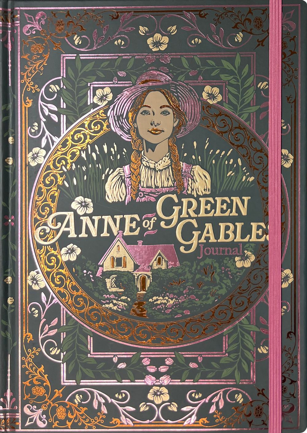 Anne of Green Gables Journal