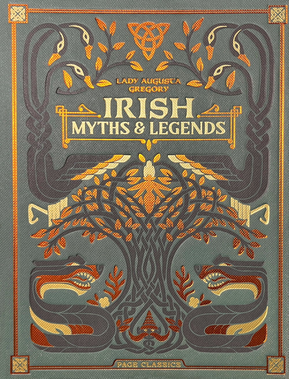 Irish Myths & Legends