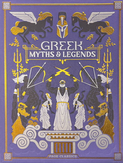 Greek Myths & Legends