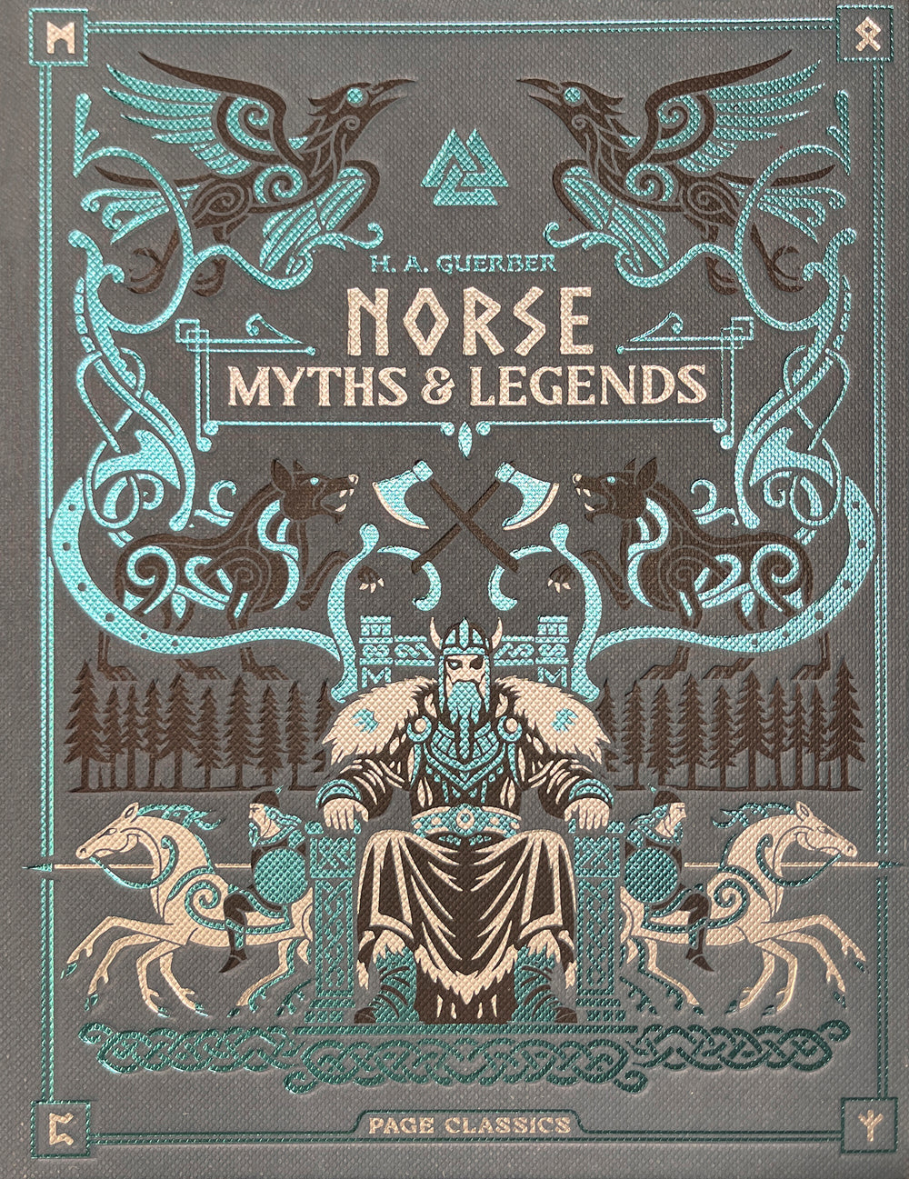 Norse Myths & Legends