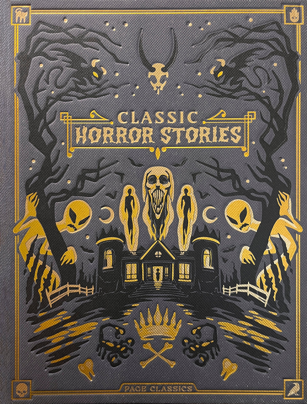 Classic Horror Stories