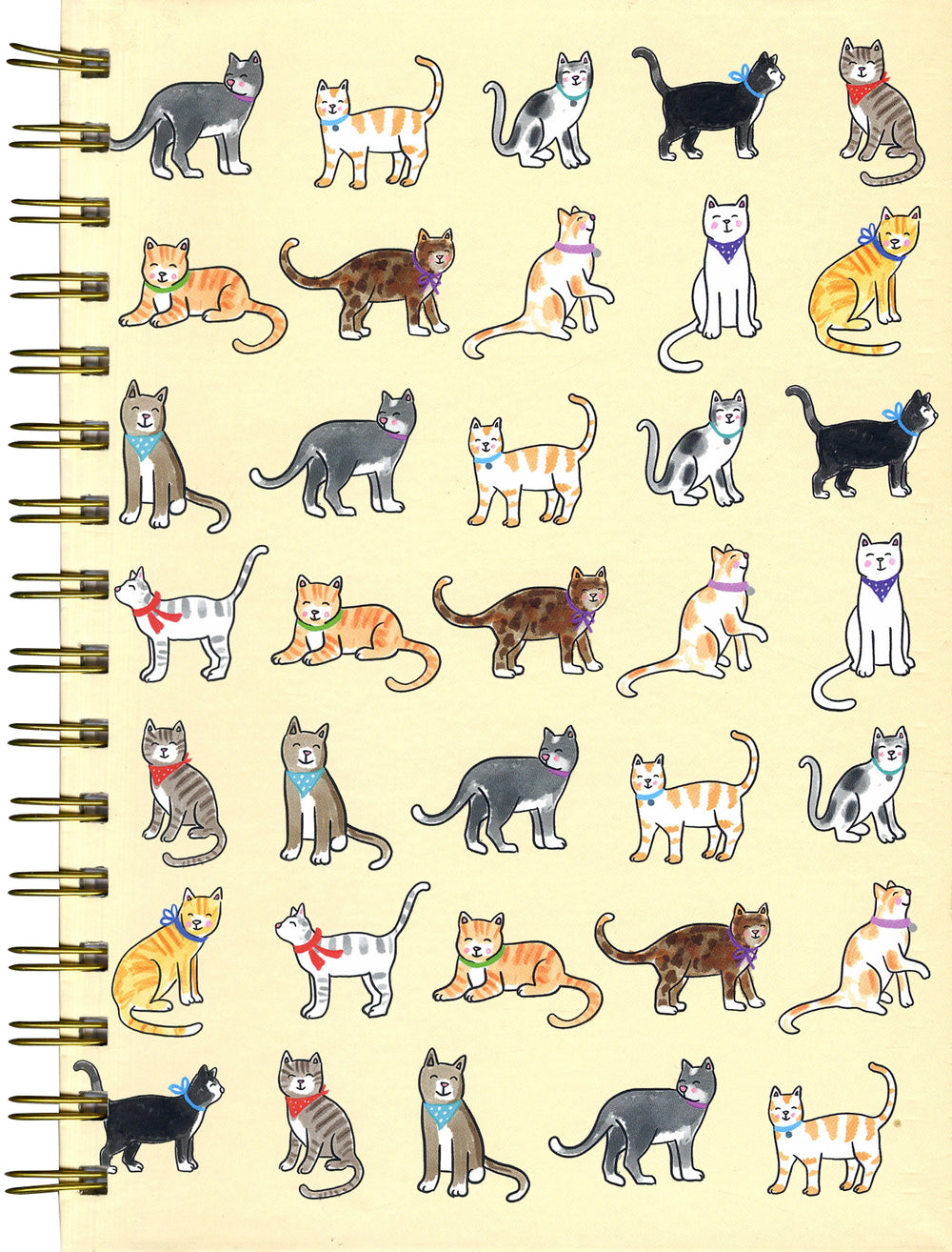 Wiro Notebook Cats