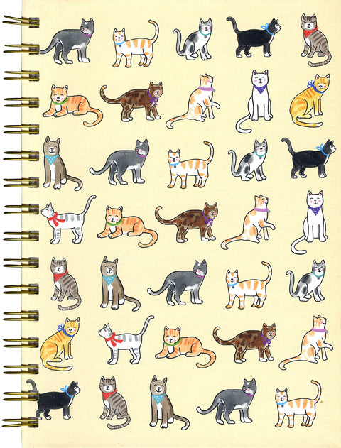 Wiro Notebook Cats