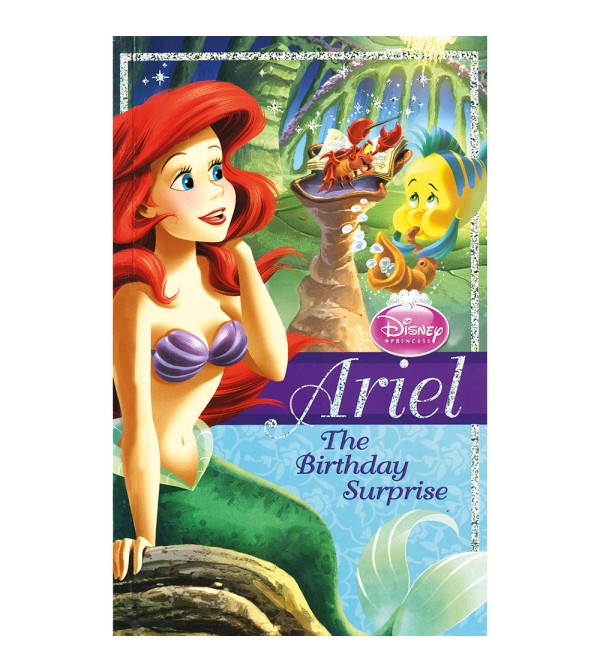 Ariel the Birthday Surprise