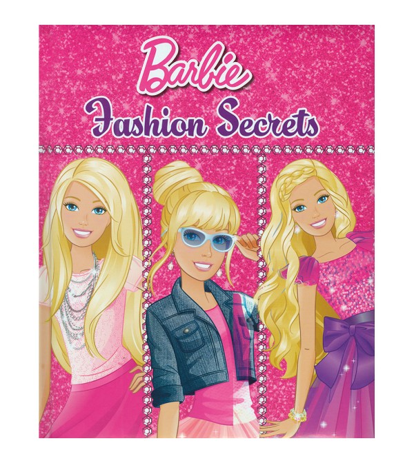Barbie Fashion Secrets