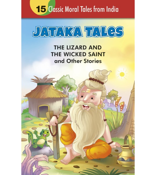 15 Stories Jataka Tales Series (12 Titles)