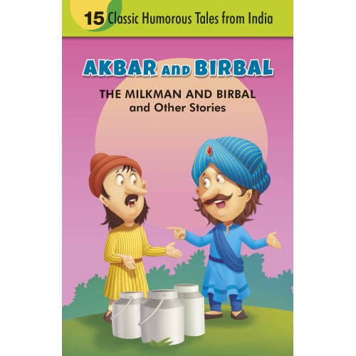 The Milkman and Birbal and Other Stories