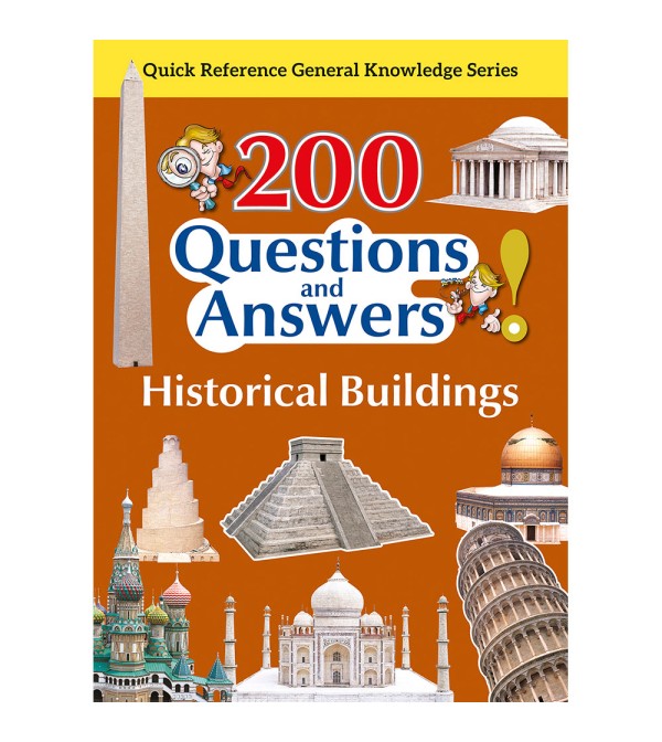 200 Questions and Answers Historical Buildings