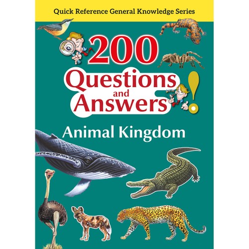 200 Questions and Answers Animal Kingdom