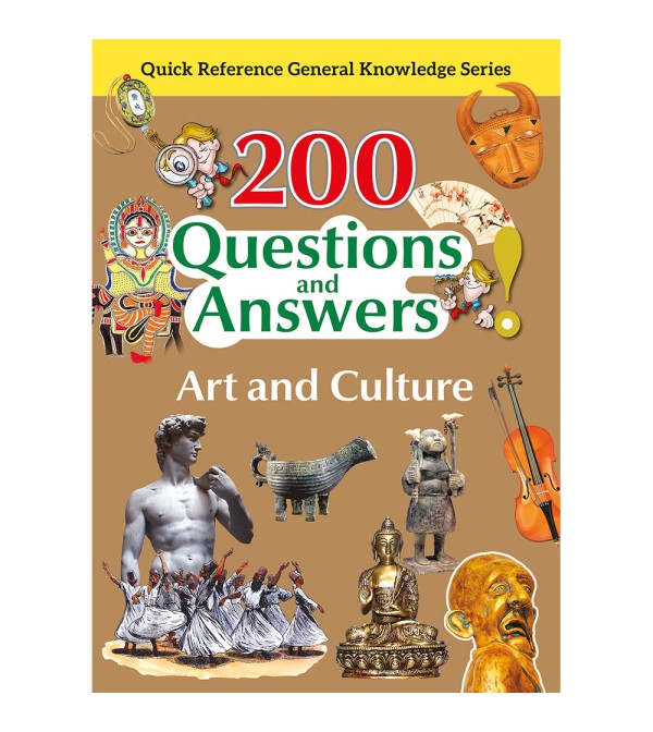 200 Questions and Answers Art and Culture