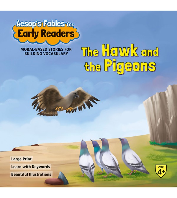 The Hawk and the Pigeons
