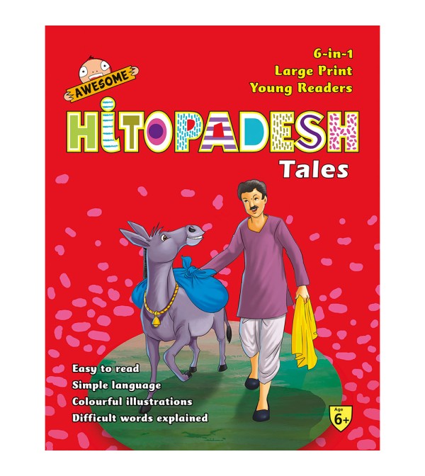 Awesome Hitopadesh Tales {6 in 1}