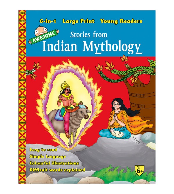 Awesome Stories from Indian Mythology {6 in 1}