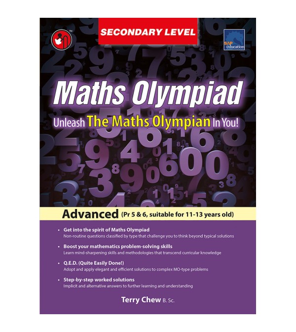 Maths Olympiad Advanced Secondary Level