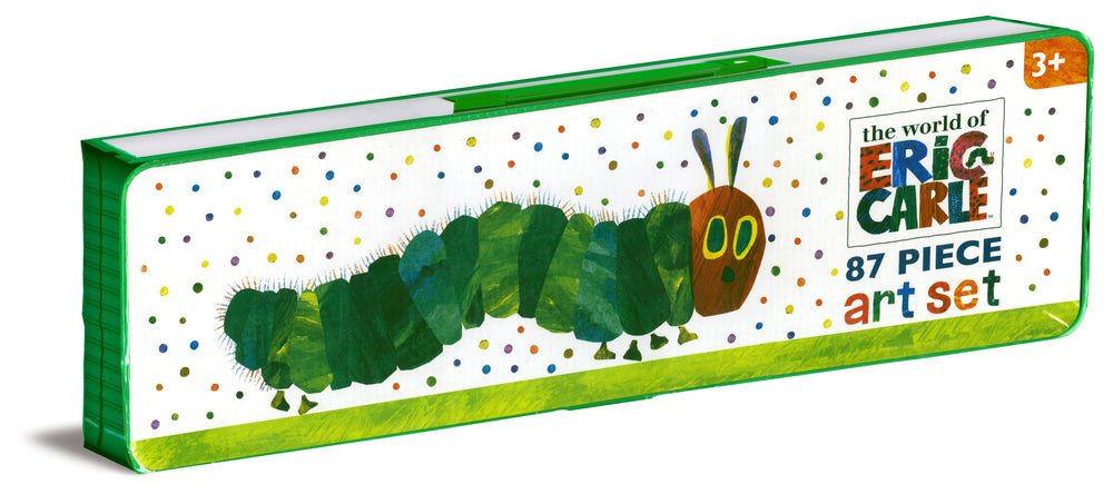 The World of Eric Carle (87 Piece Art Set)