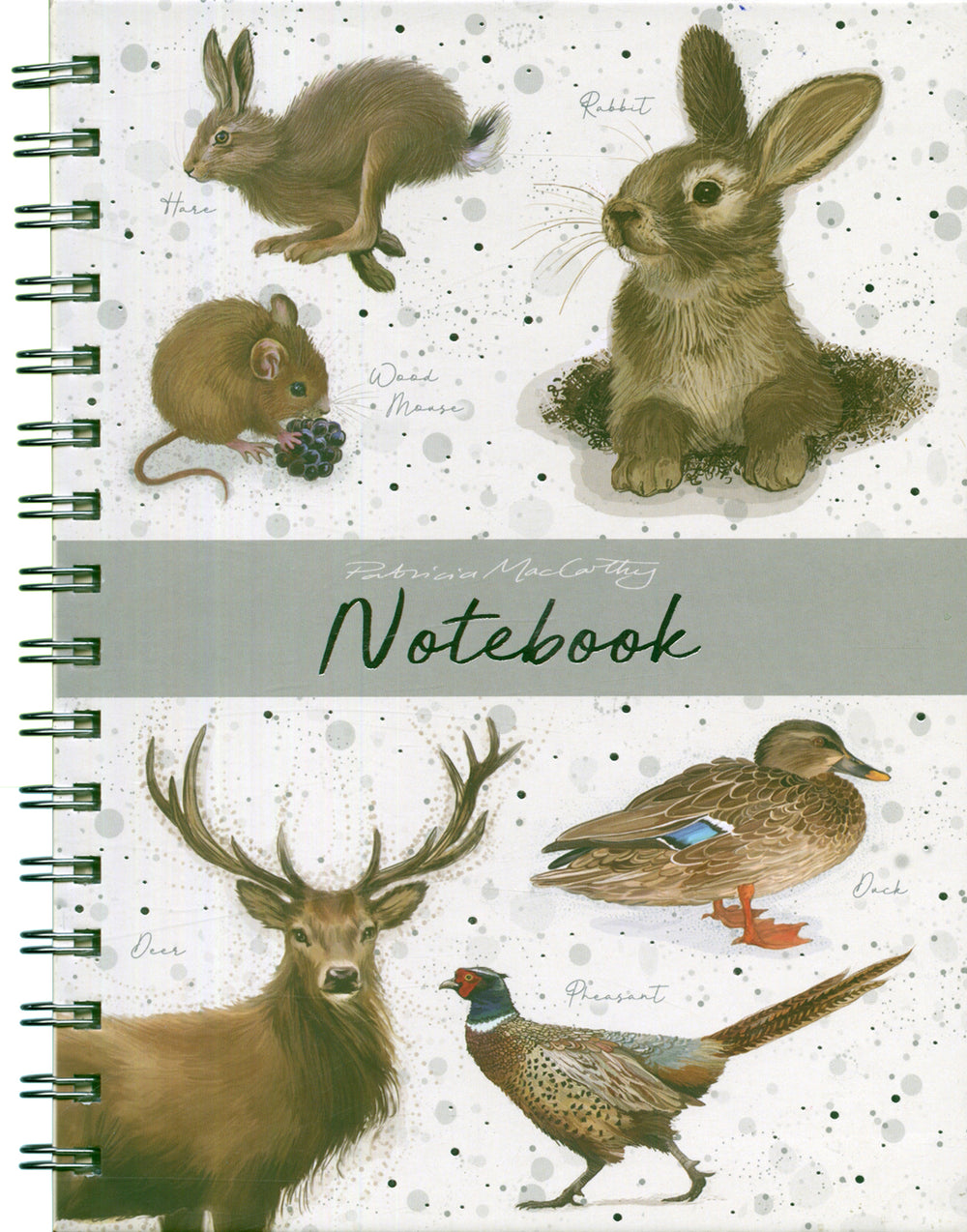 Patricia MacCarthy Countryside Notebook