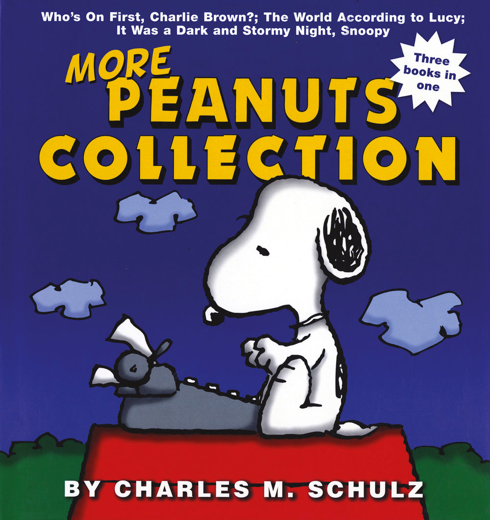More Peanuts Collection (3 in 1)