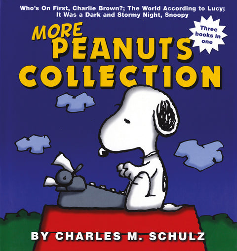More Peanuts Collection (3 in 1)