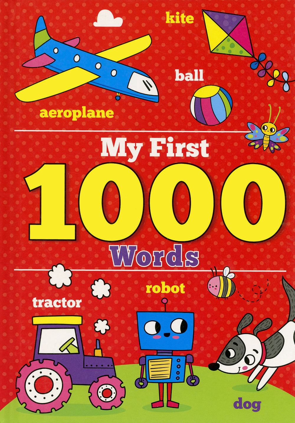 My First 1000 Words