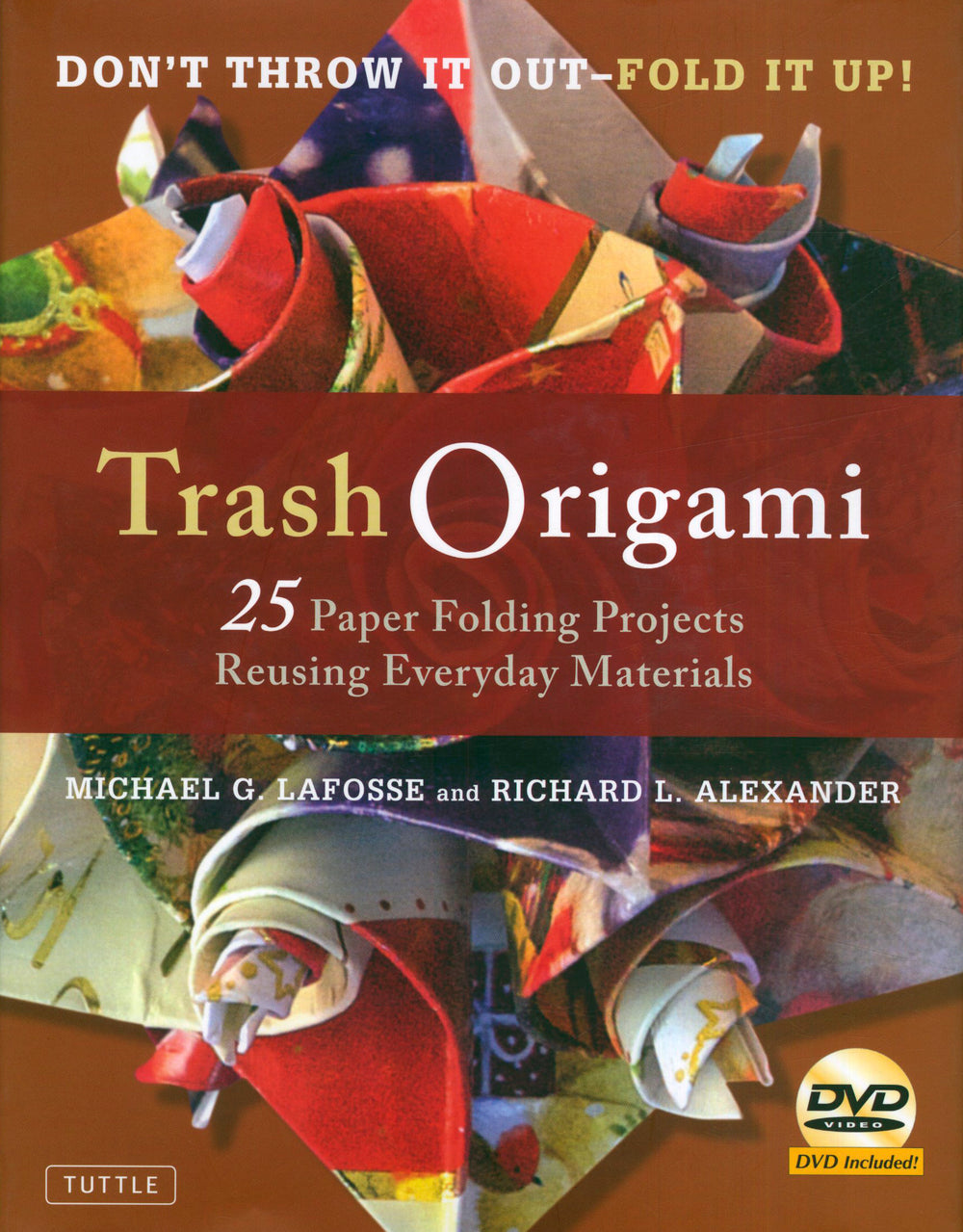 Trash Origami