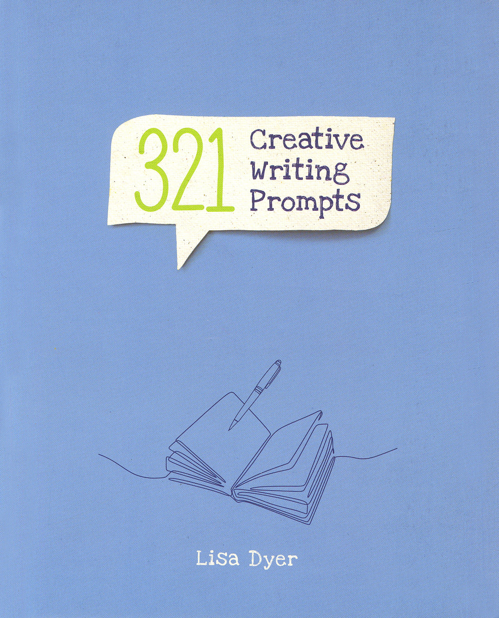 321 Creative Writing Prompts