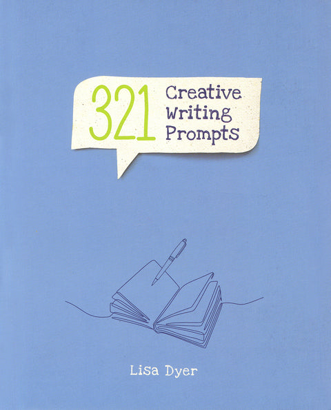 321 Creative Writing Prompts