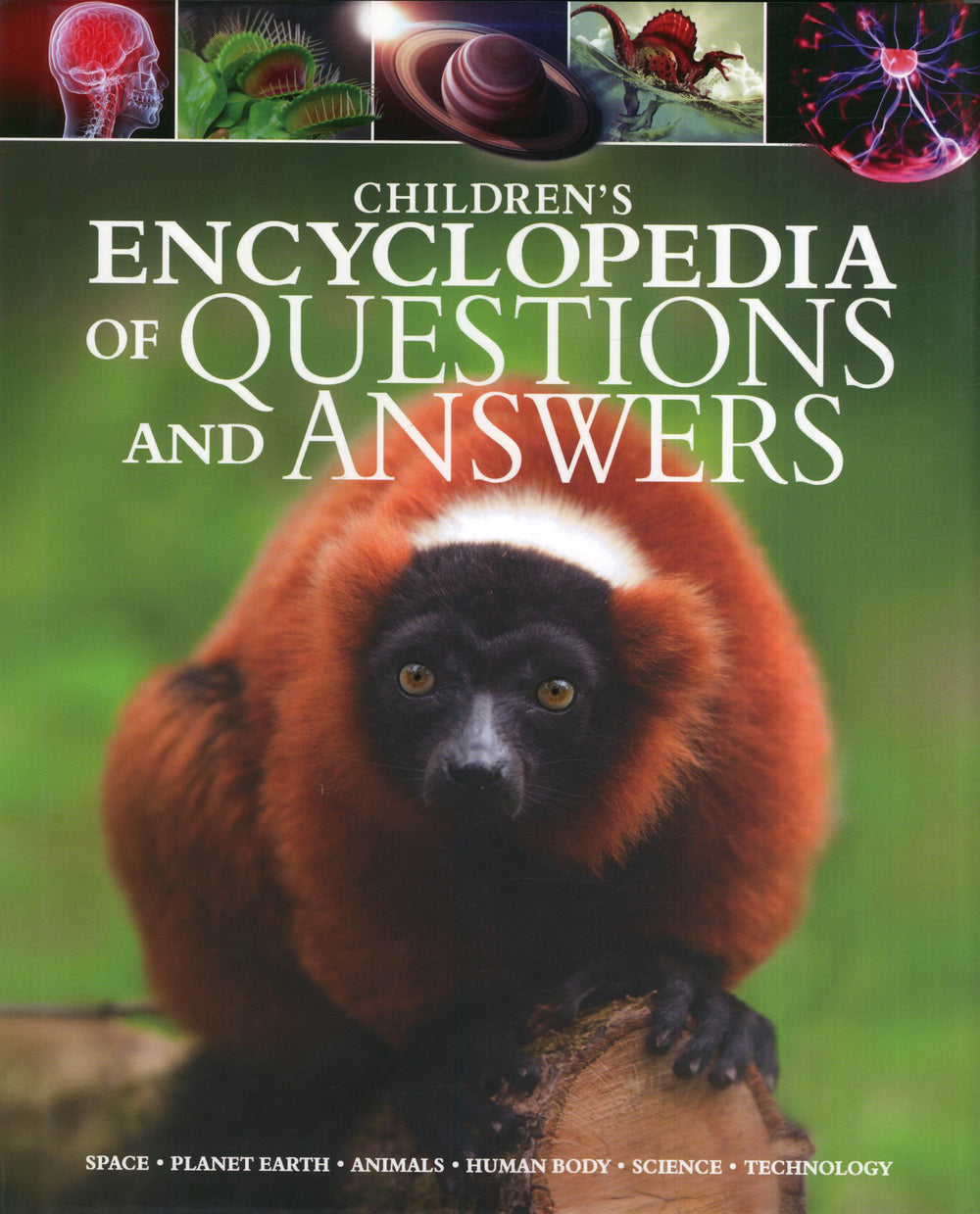 Children`s Encyclopedia of Questions and Answers