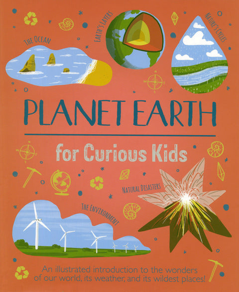 Planet Earth for Curious Kids