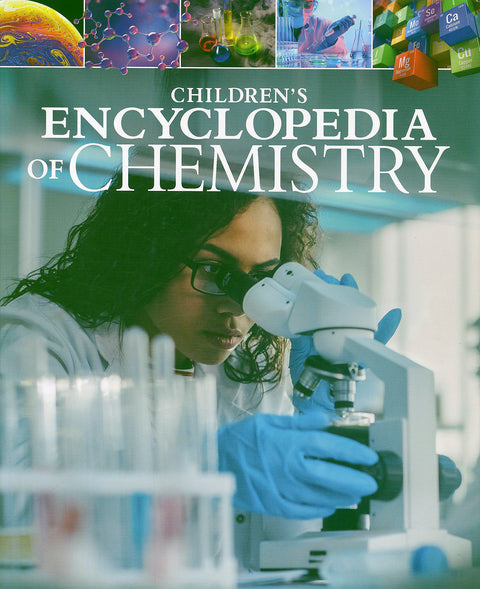 Children`s Encyclopedia of Chemistry
