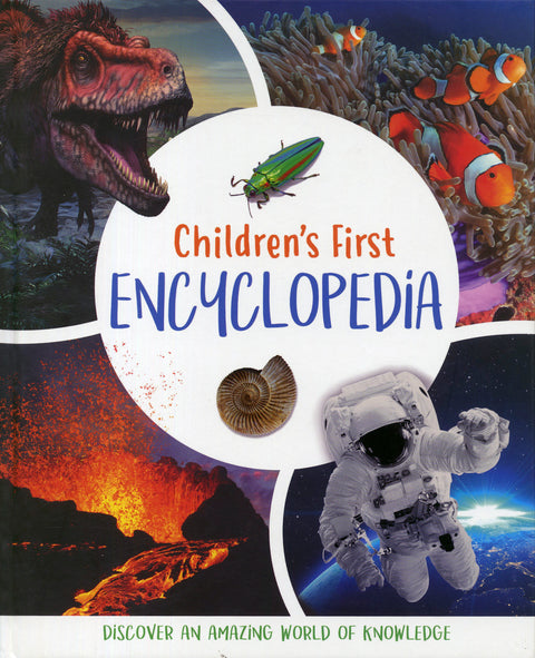 Children`s First Encyclopedia