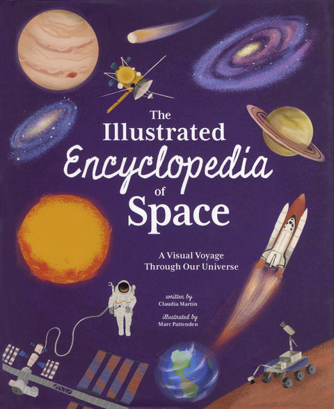 The Illustrated Encyclopedia of Space